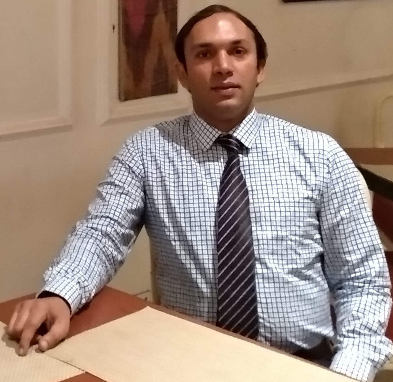 Dr. Subheet Kumar Jain