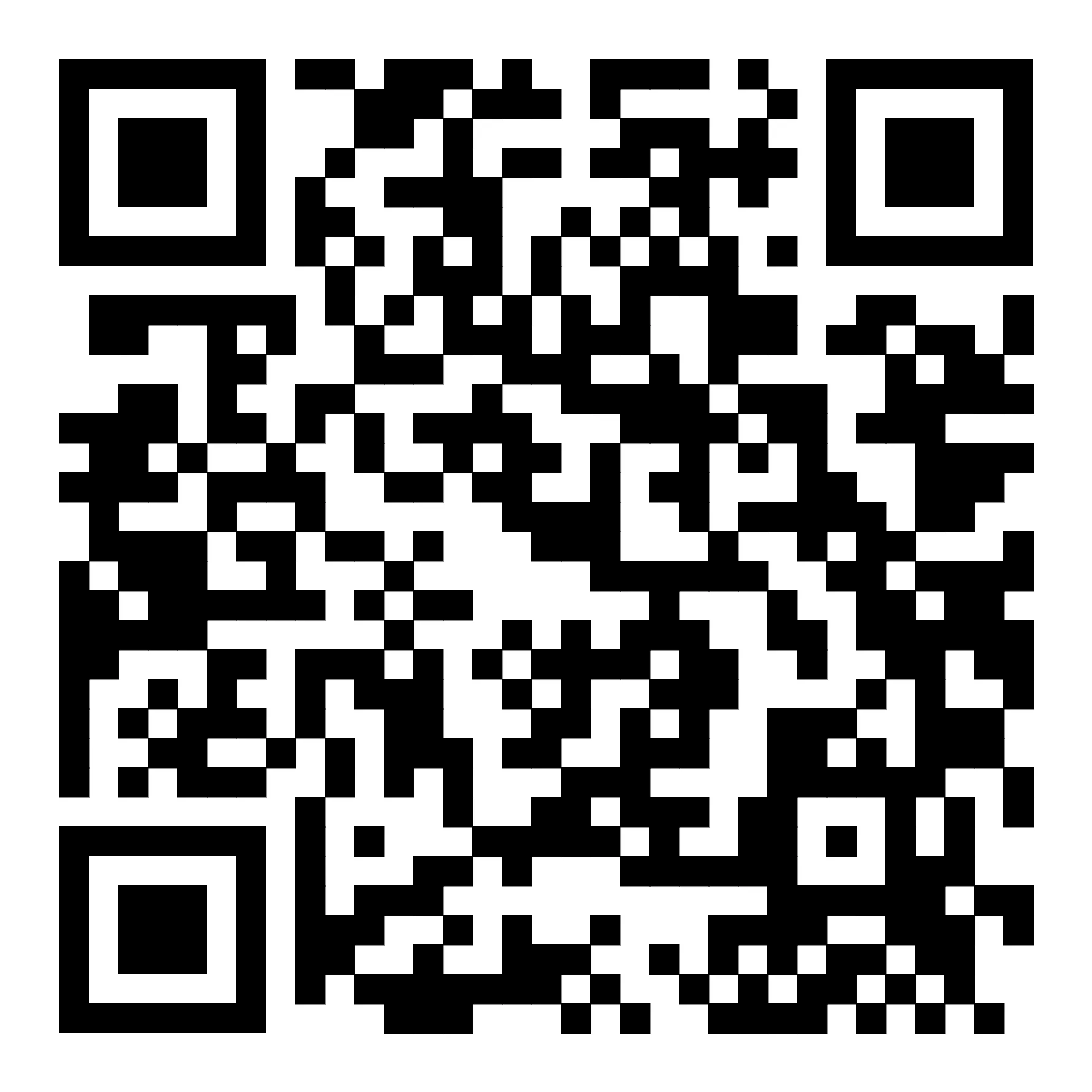 Location QR Code