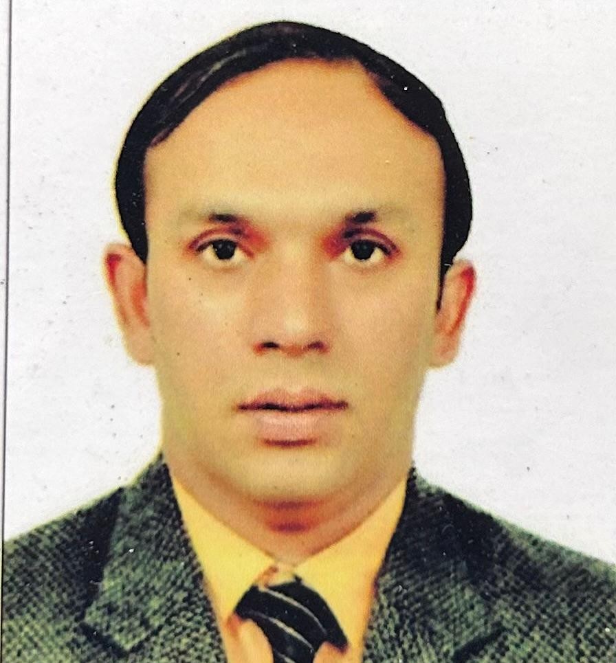 Dr. Subheet Kumar Jain