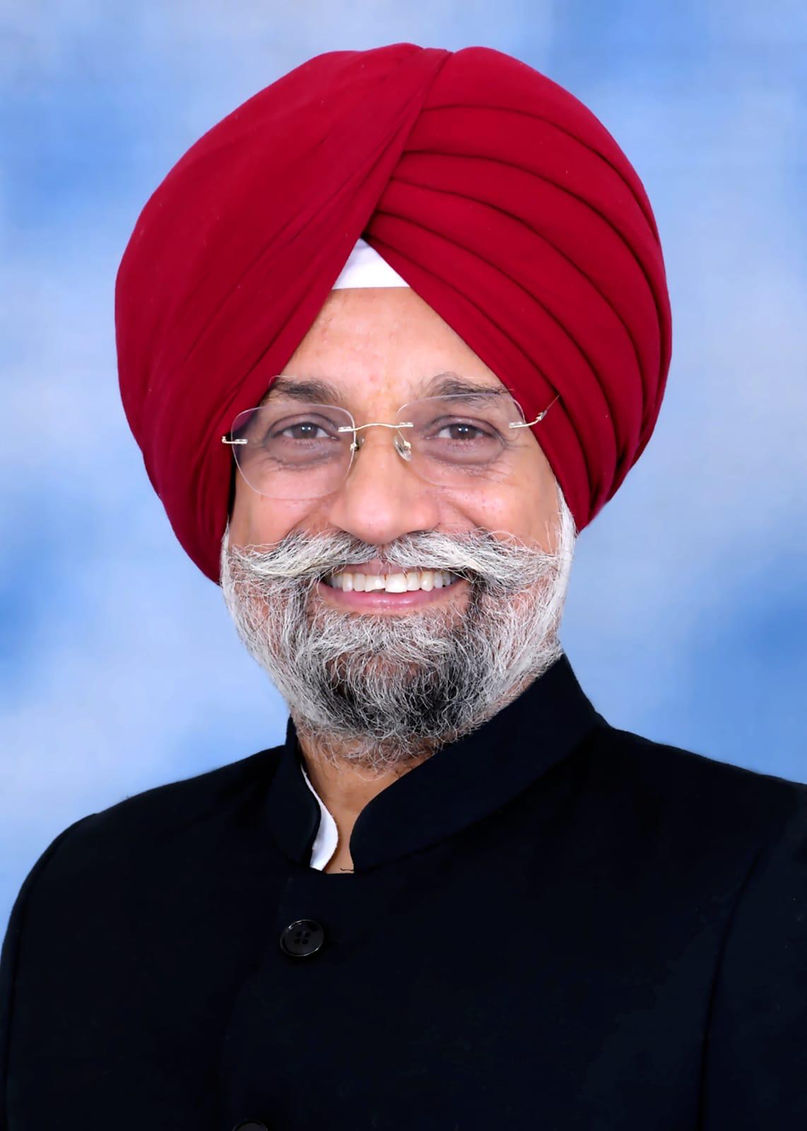 Prof. Karamjeet Singh Sandhu